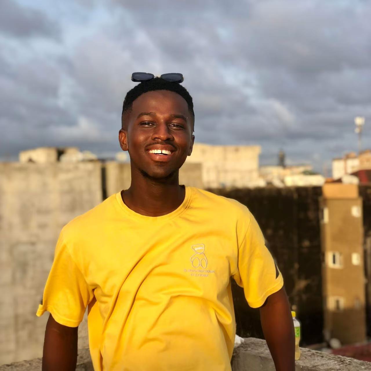 Joseph N– Douala
